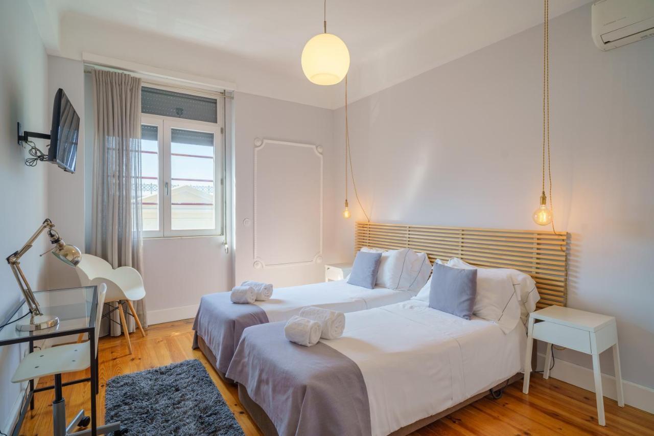 Feel Porto Downtown Apartments & Studios Экстерьер фото