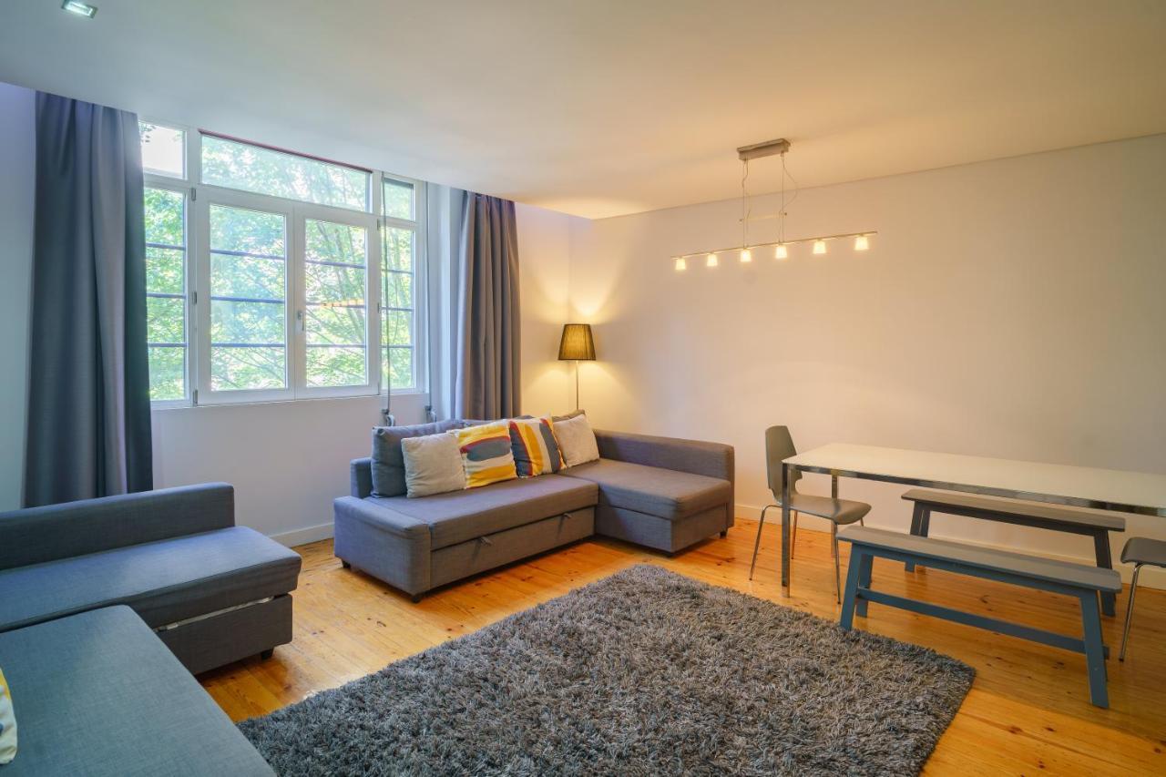 Feel Porto Downtown Apartments & Studios Экстерьер фото