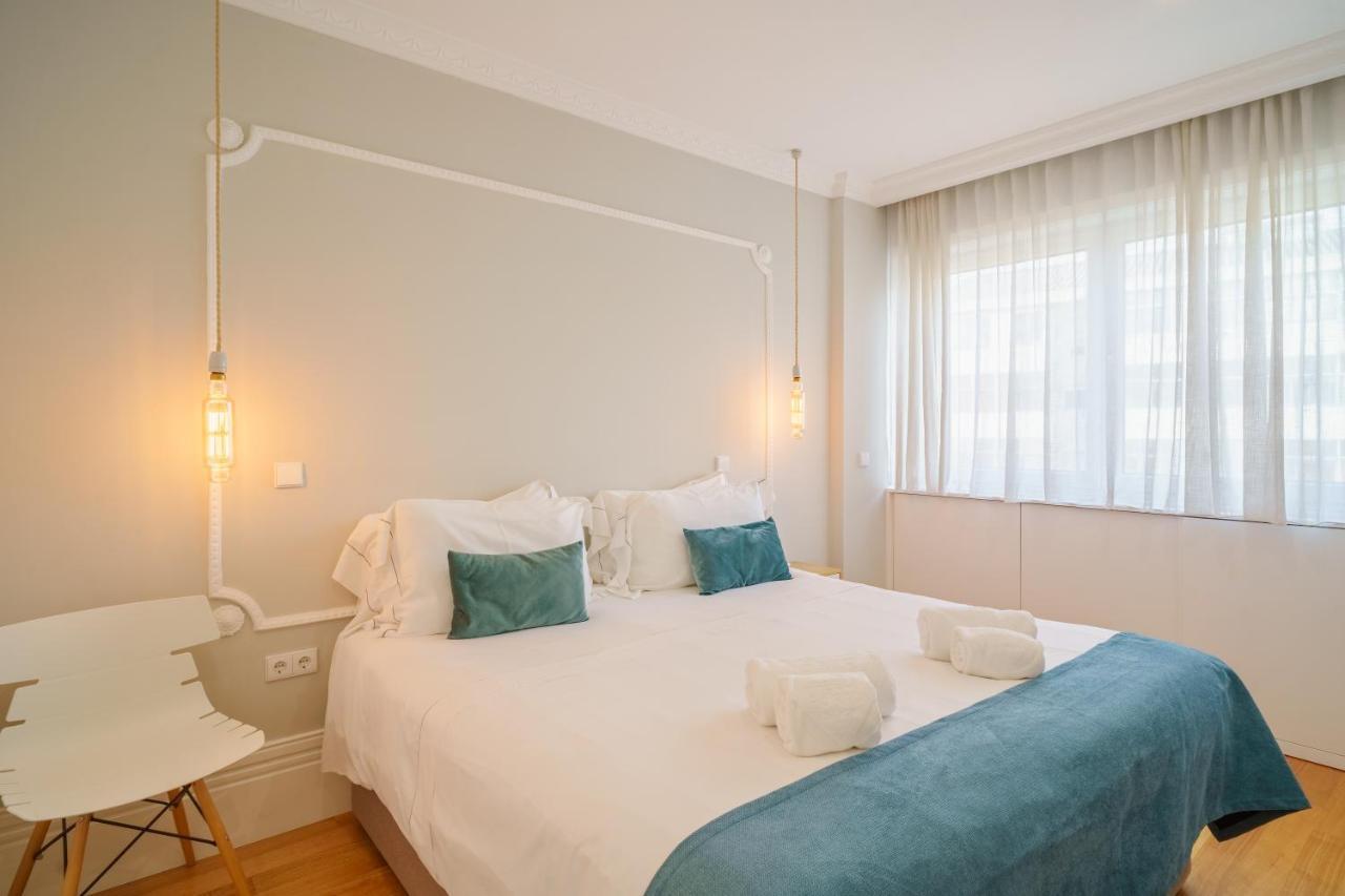 Feel Porto Downtown Apartments & Studios Экстерьер фото