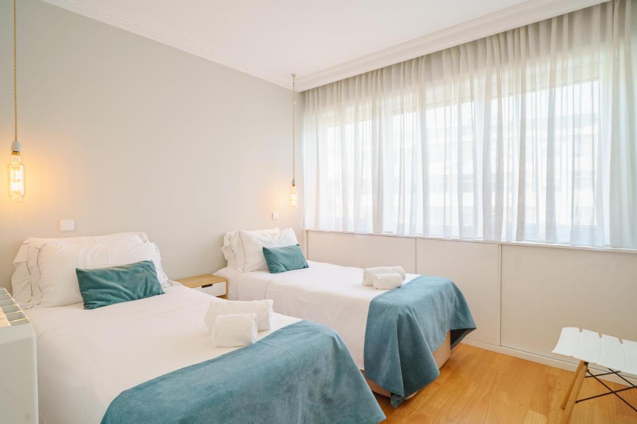 Feel Porto Downtown Apartments & Studios Экстерьер фото